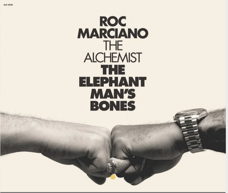 RareFlavr -Roc Marciano & The Alchemist - 